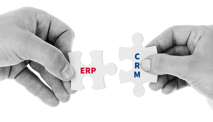 ERP/CRM Services